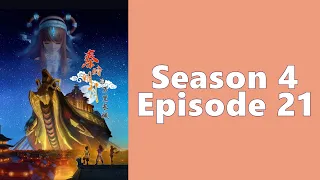Qin's Moon S4 Episode 21 English Subtitles
