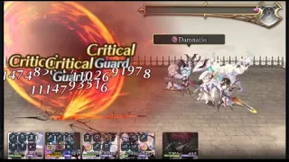 Another Eden - Uquaji Clan - 2T No AF (Minalca solo DPS)