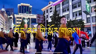 New tibetan gorshey from tibet 2024