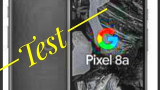 Test Google Pixel 8a Oui Non Oui Enfin On Verra Dans Le Temps