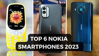 Top 5 : Best Nokia Smartphones to buy in 2024
