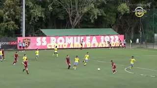 Romulea 3-0 Petriana || Under 15 Élite