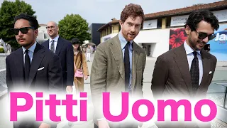 Pitti Uomo 104 Movie 2