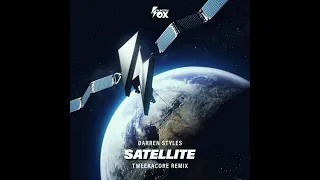 🎧🦎🎼 Darren Styles - Satellite (Tweekacore Remix)💣💥🤩