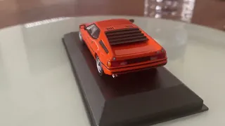 1978 BMW M1 Cube 1/43 review