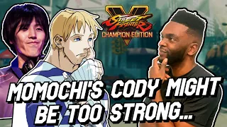 MOMOCHI'S CODY MIGHT BE BROKEN... (SMUG WATCHES CPT JAPAN WITH IDOM & KAMI)