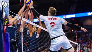 Gord Perrin - Best Player of his Generation? | Monster of the Vertical Jumps | Highlights Volleyball