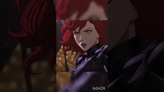 midjourney ai showcase #23 avengers Anime style