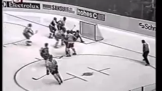 Czechoslovakia-Finland 21-April 1982, Ice hockey World Championship