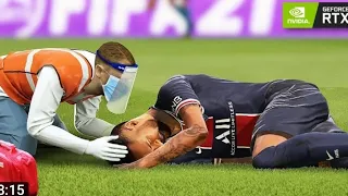 Ps5 FIFA 21 Next-Gen _ Amazing Realism and Attention to Detail (Frostbite Engine)