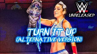 (WWE UNRELEASED) Turn It Up (Alternative Version) [Bayley]