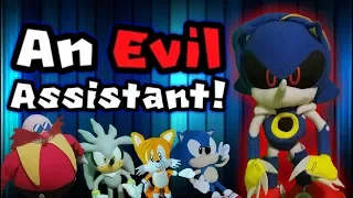 Sonic the Hedgehog - An Evil Assistant!