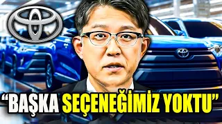 Toyota'dan Devrim Niteliğinde Elektrikli Araç Uyarısı: Tüm Üreticiler Dikkat!