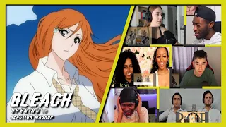 BLEACH OPENING 10 | REACTION MASHUP😱