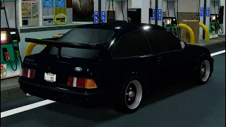 Midnight Racing: Tokyo Old Loading Theme