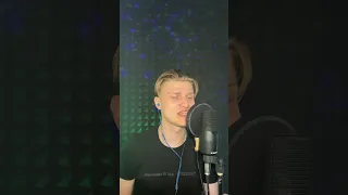 Загорулько Віталій - Ніч цілувала день Cover