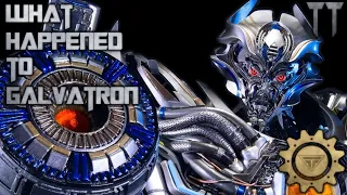 What Happened To Galvatron After Age of Extinction