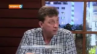 Олесь Доній у програмі "Тренди" на еспресо.tv (12.08.2014)