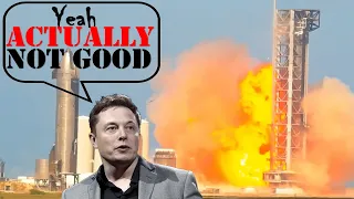 Starship Booster 7 test ends in fiery🔥 anomaly: Elon Musk explained | Starlink on your yacht!