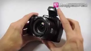 Видеообзор Nikon CoolPix L330