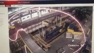 Metallurgical rolling mill accident || Viral Video UK