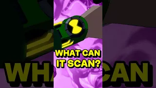 Can the Omnitrix scan Goku?  #cartoonnetwork #ben10reboot #ben10ultimatealien