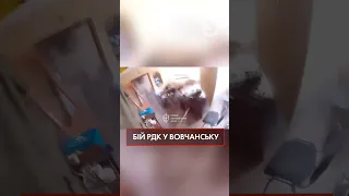 Бій РДК у Вовчанську