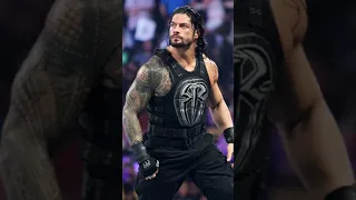 Why is Roman Reigns not fighting?#shortsvideo #viral #shots #romanreign #status #shortsfeed #viral