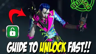 🔥 How To UNLOCK Joker - Fastest & Easiest Method - Season 1 Suicide Squad: Kill the Justice League