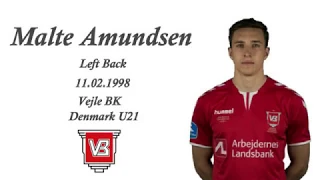 Malte Amundsen Highlights 2019