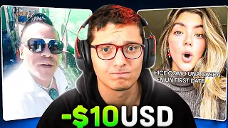 SI ME DA CRINGE REGALO 10 USD