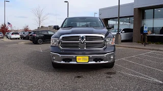 2015 Ram 1500 4WD Crew Cab 140 5 Big Horn - Used Truck For Sale - Hudson, WI