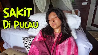 SEDIH ! CHIARA SAKIT DEMAM DI HOTEL PULAU LEMBONGAN ?? PANAS TINGGI ! Vlog Liburan Bali Part 15