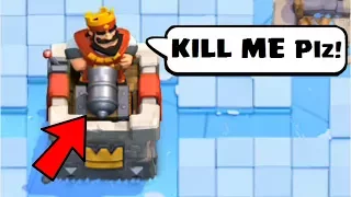 Funny Moments, Glitches, Fails, Wins and Trolls Compilation #33 | CLASh ROYALE Montage