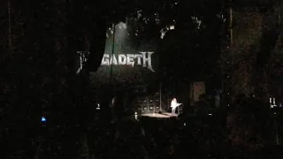 Megadeth - "Tornado of Souls" live at Deer Creek (18 Sept 2021)