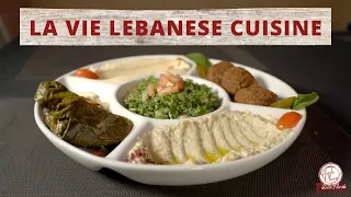 La Vie Lebanese Cuisine | Check, Please! South Florida