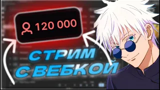 Скайволкер про  стрим с вебкой