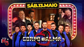 Banda Corpo e Alma - SÓ AS MELHORES !!!