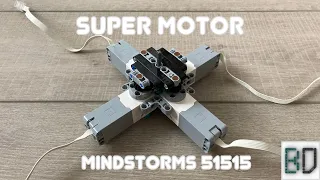 Super Motor | Lego Mindstorms 51515