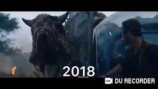 The Evolution of Carnotaurus 2000-2018