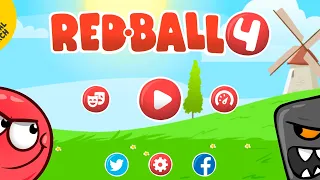 Red Ball 4 New Game Play | Highlights | #trending | #viral