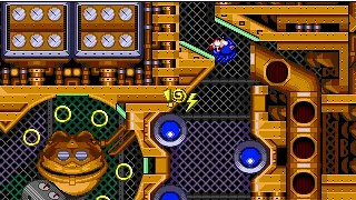 Mega Drive Longplay [067] Sonic Spinball