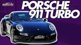 PORSCHE 911 TURBO - VOLTA RÁPIDA #13 COM RUBENS BARRICHELLO | ACELERADOS