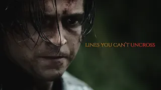 (The 100) Finn Collins - Lines You Can't Uncross