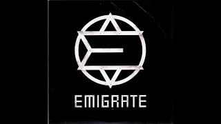 Emigrate  - Emigrate (Promo CD)