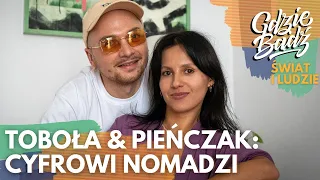 Bali, Zanzibar, Barcelona - gdzie mieszka się najlepiej? ☀️ Rozmowa GDZIE BĄDŹ 🎤 o pracy zdalnej