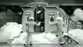 Dorothy Dandridge and Nicholas Brothers Chattanooga Choo Cho