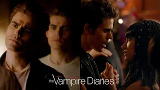 Silas Reunites With Quetsiyah | The Vampire Diaries