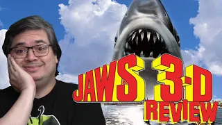 Jaws 3 Movie Review