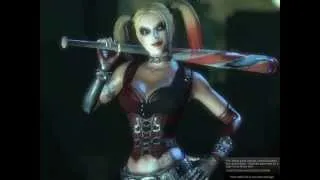 Batman Arkham City - All 3D Character Trophies